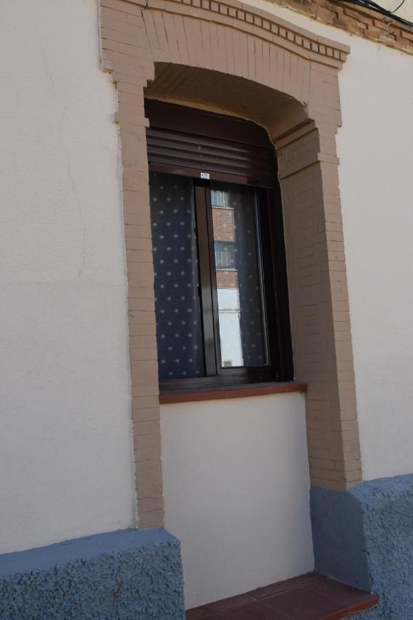 Apartamento Rural El Retablo Cetina Exterior photo
